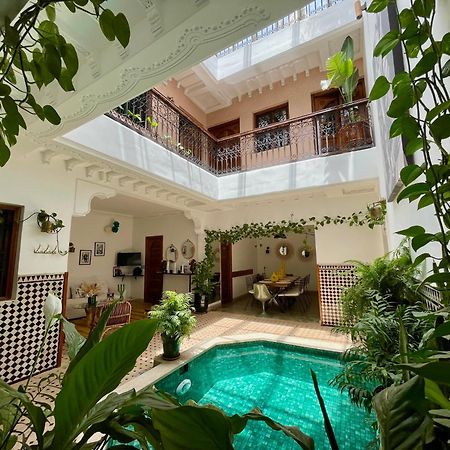 Riad Shanam Location Privative Marakeş Dış mekan fotoğraf