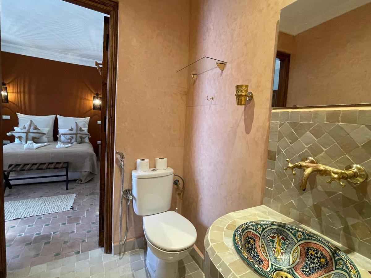 Riad Shanam Location Privative Marakeş Dış mekan fotoğraf