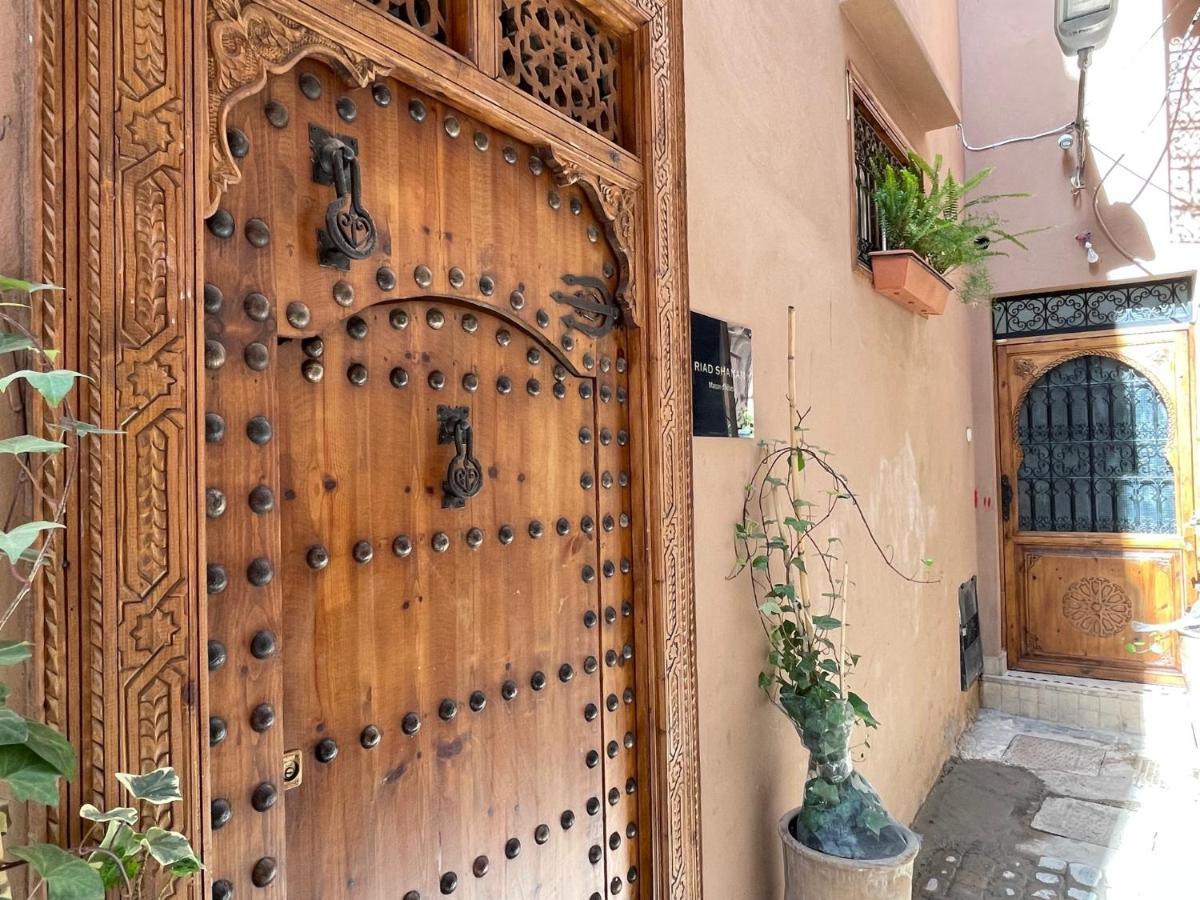 Riad Shanam Location Privative Marakeş Dış mekan fotoğraf
