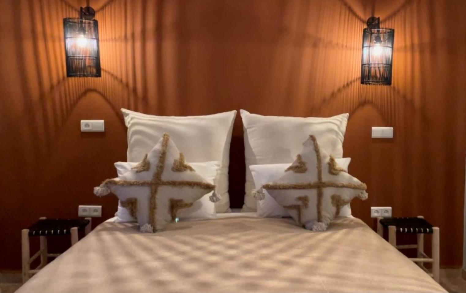 Riad Shanam Location Privative Marakeş Dış mekan fotoğraf