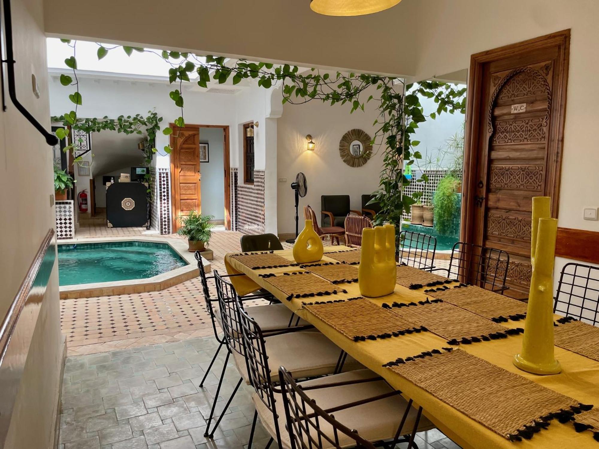Riad Shanam Location Privative Marakeş Dış mekan fotoğraf