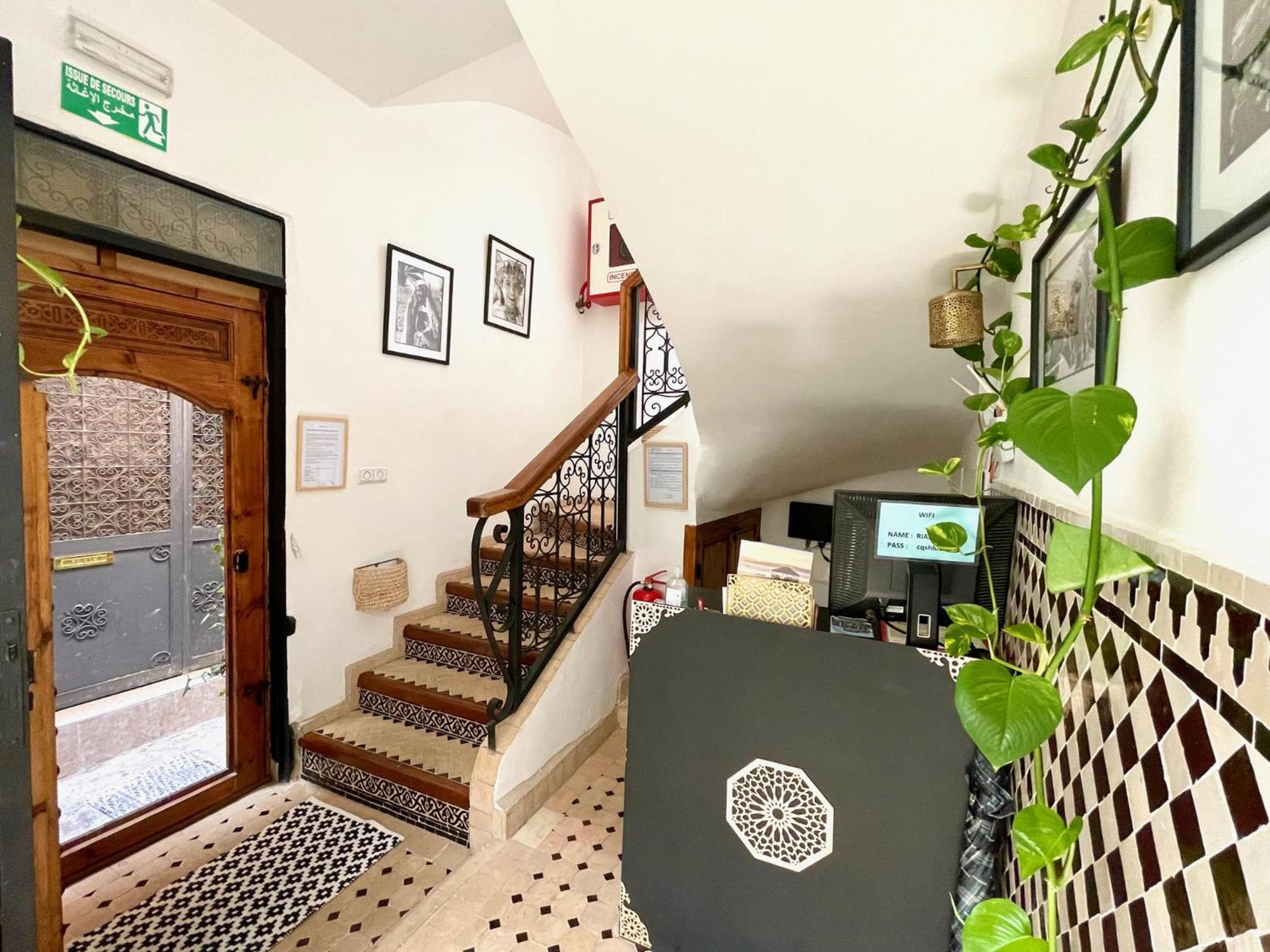 Riad Shanam Location Privative Marakeş Dış mekan fotoğraf