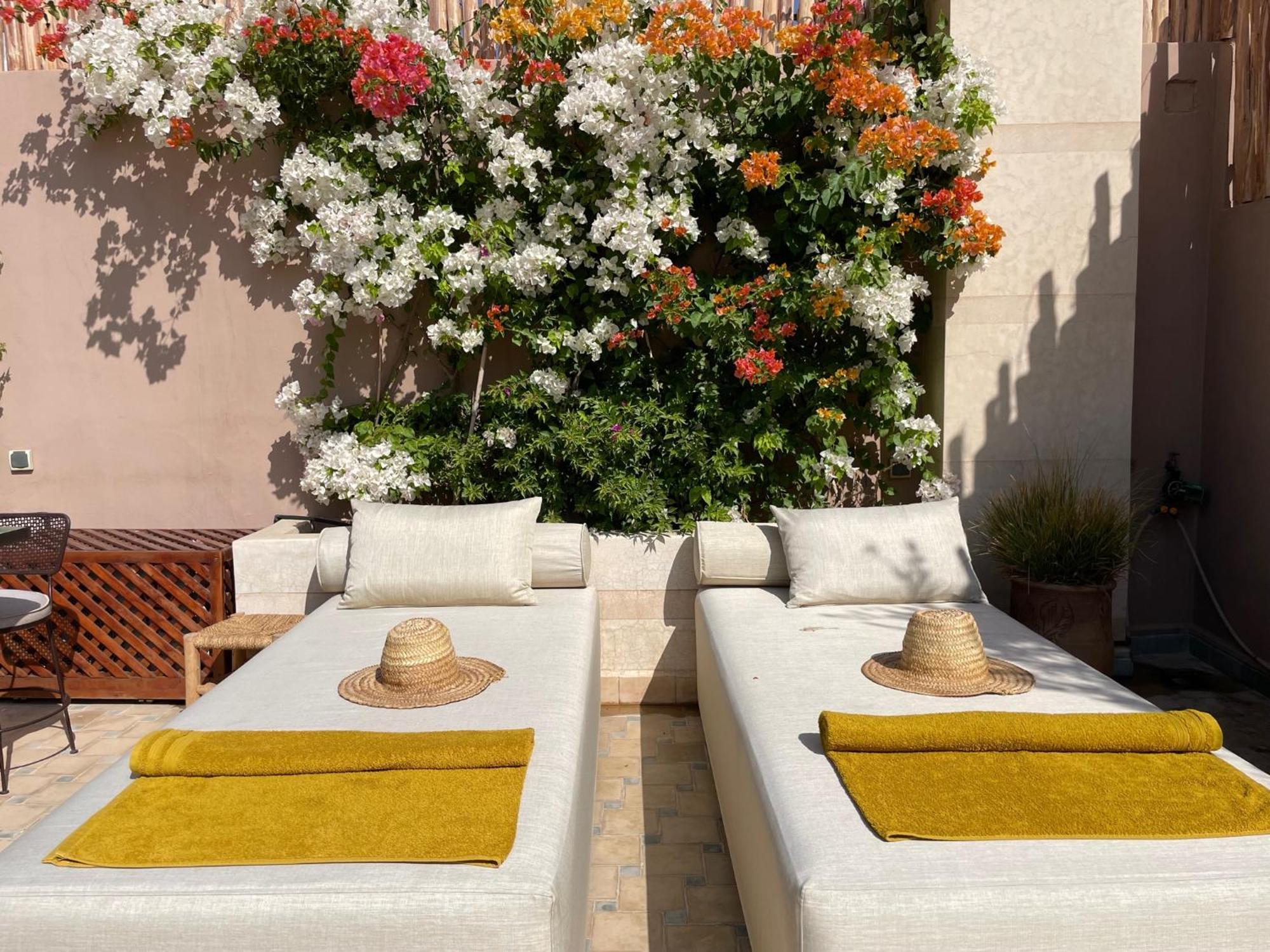 Riad Shanam Location Privative Marakeş Dış mekan fotoğraf