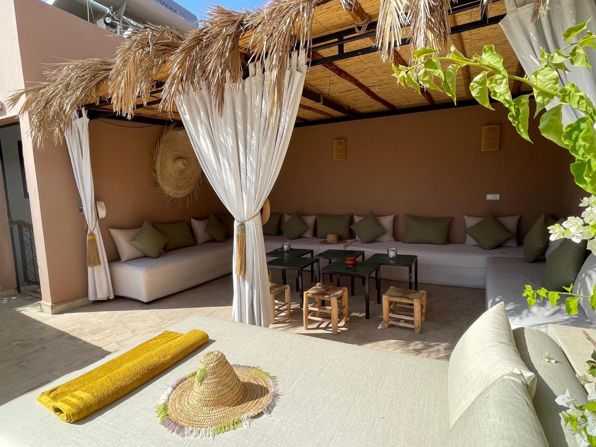 Riad Shanam Location Privative Marakeş Dış mekan fotoğraf