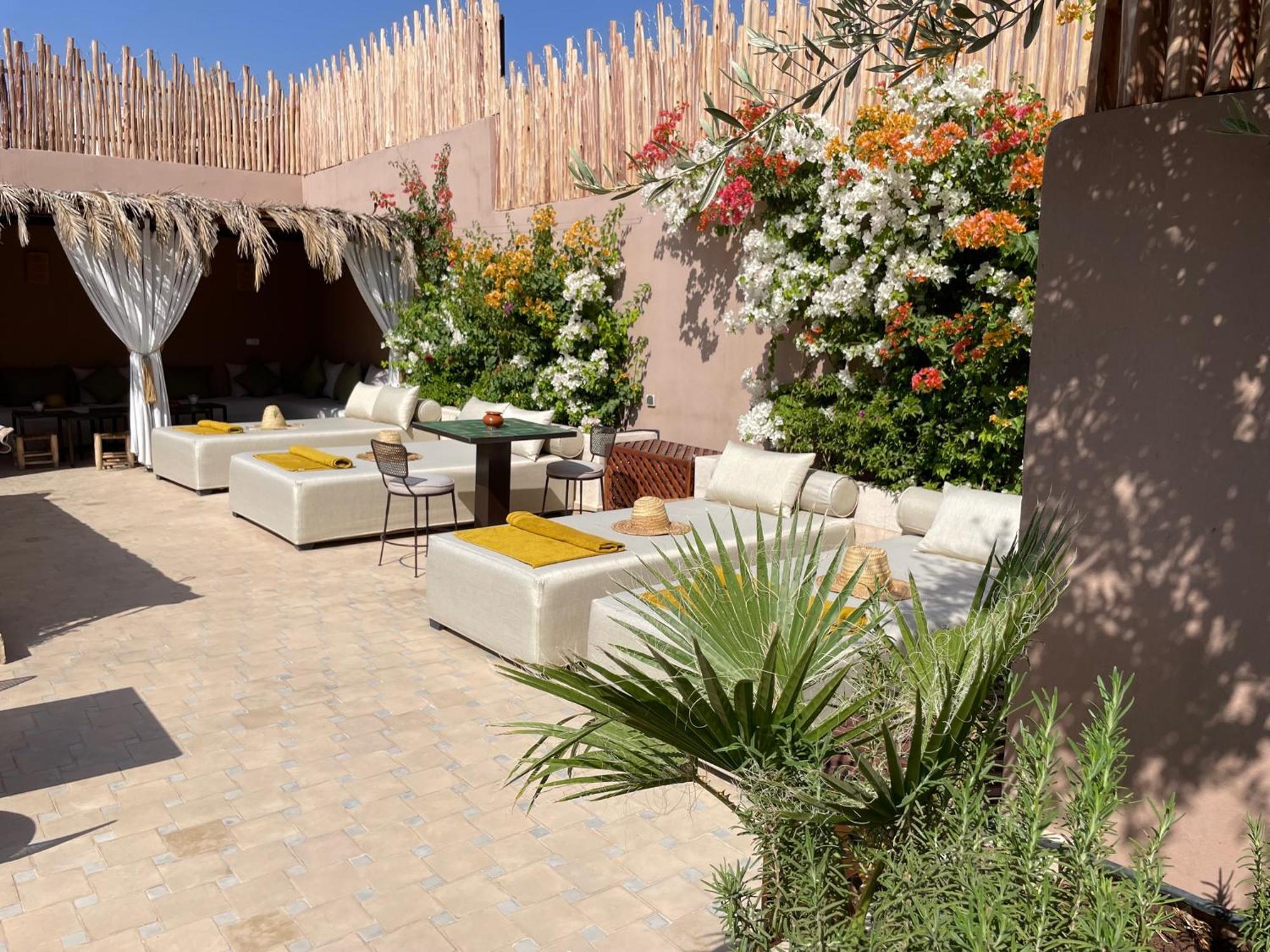 Riad Shanam Location Privative Marakeş Dış mekan fotoğraf