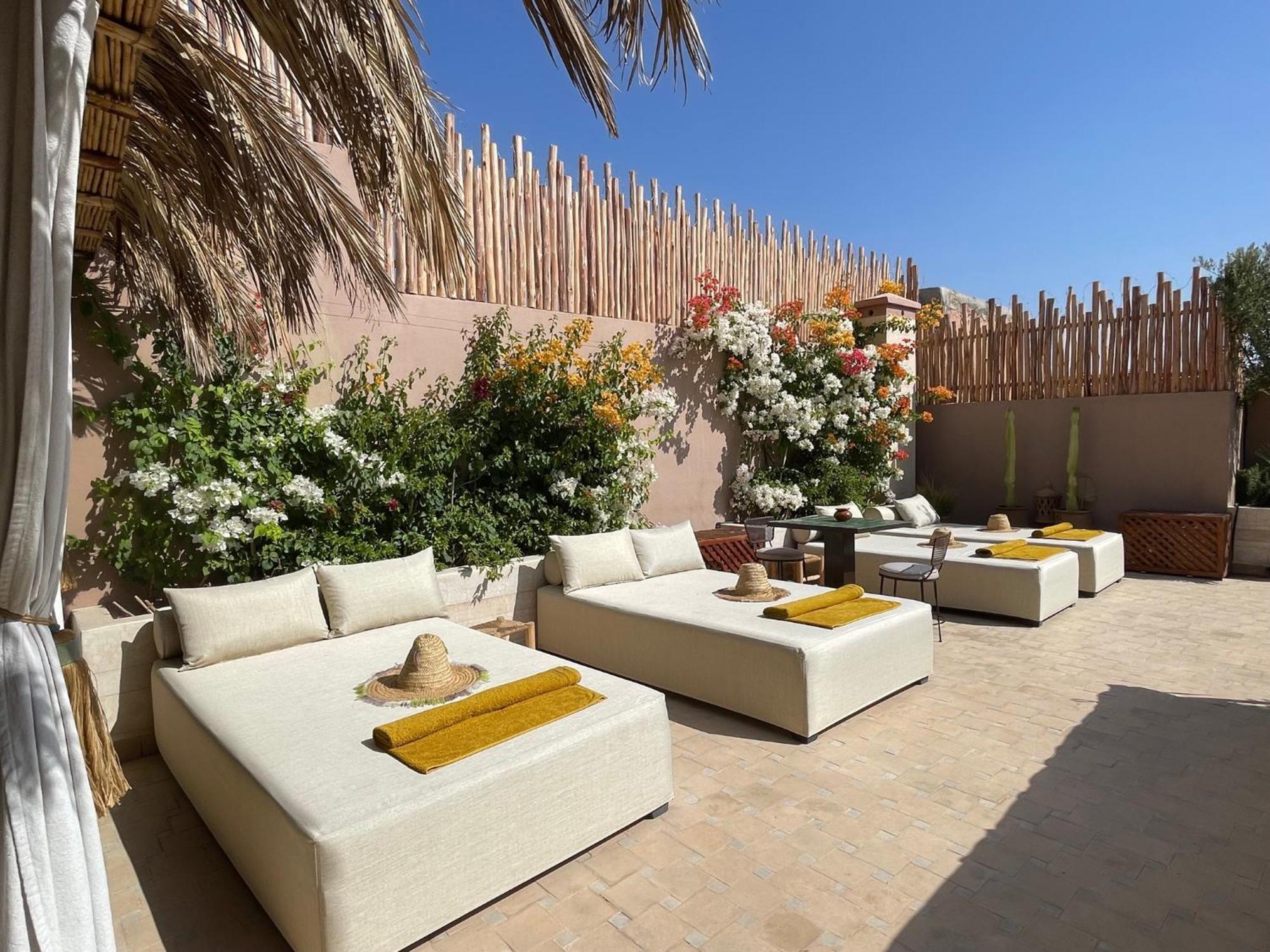 Riad Shanam Location Privative Marakeş Dış mekan fotoğraf
