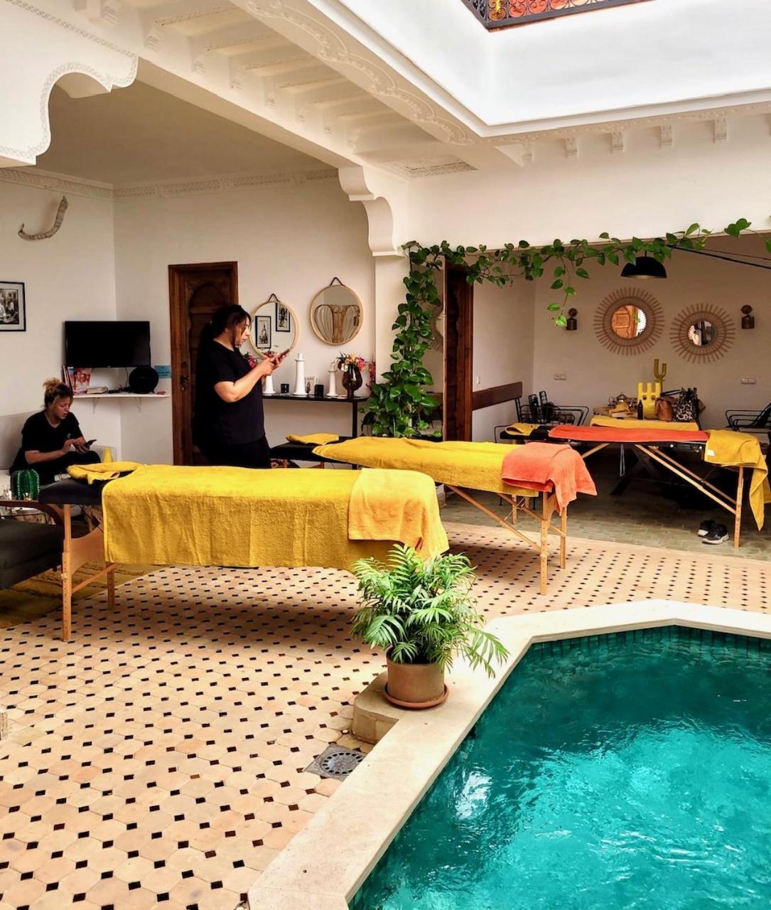 Riad Shanam Location Privative Marakeş Dış mekan fotoğraf
