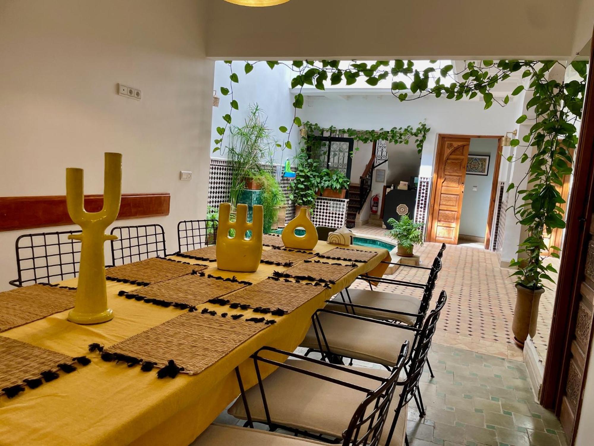 Riad Shanam Location Privative Marakeş Dış mekan fotoğraf