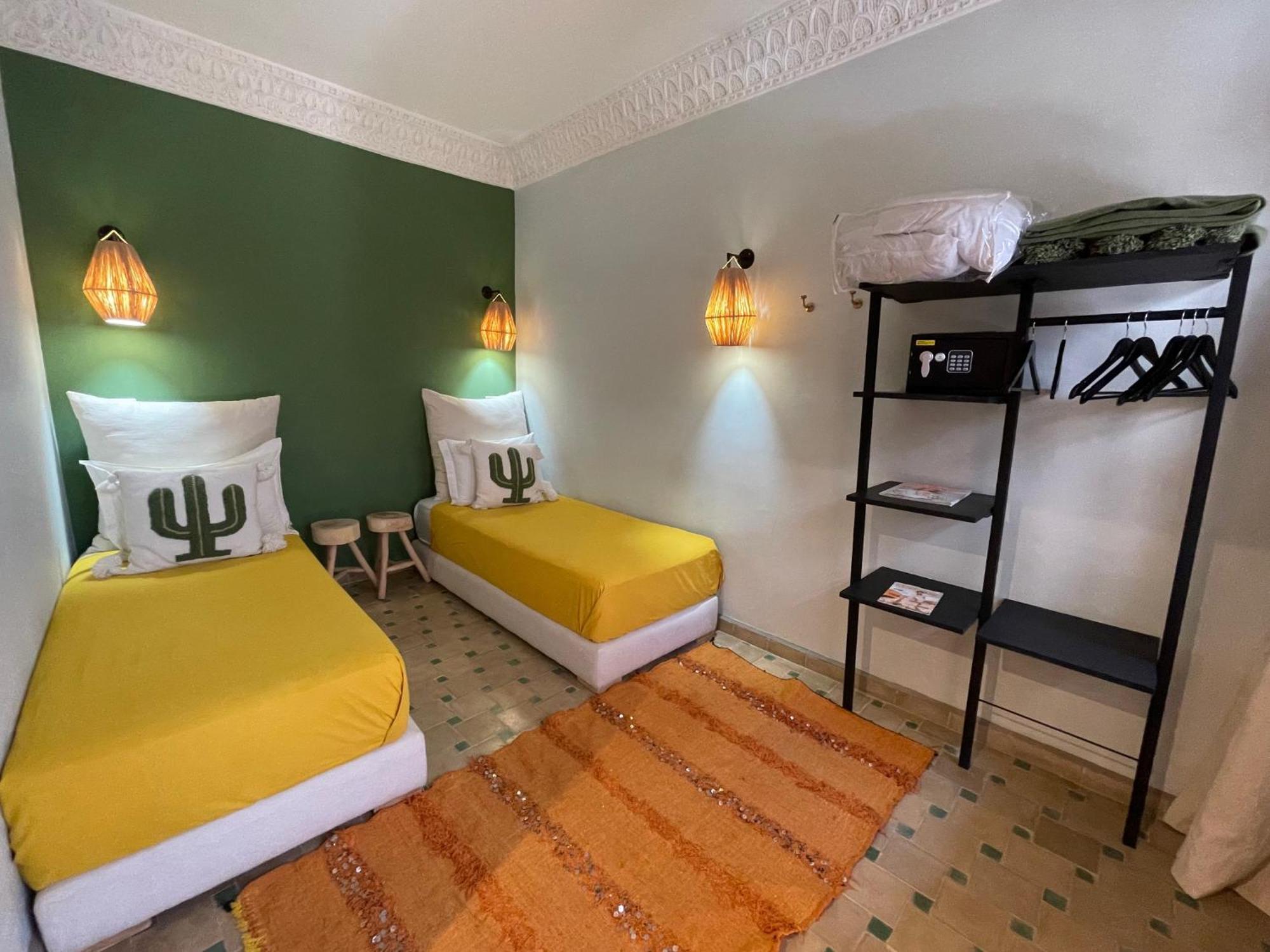 Riad Shanam Location Privative Marakeş Dış mekan fotoğraf