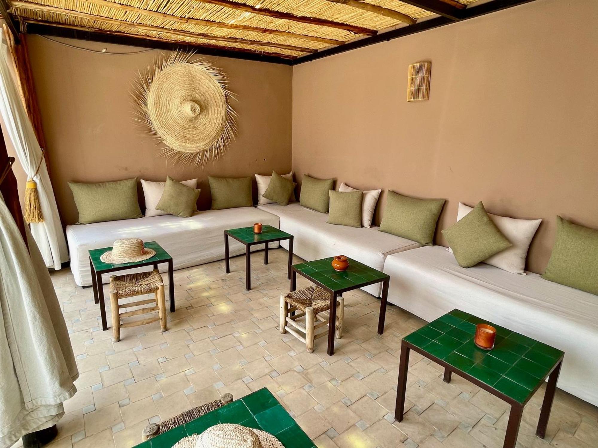 Riad Shanam Location Privative Marakeş Dış mekan fotoğraf