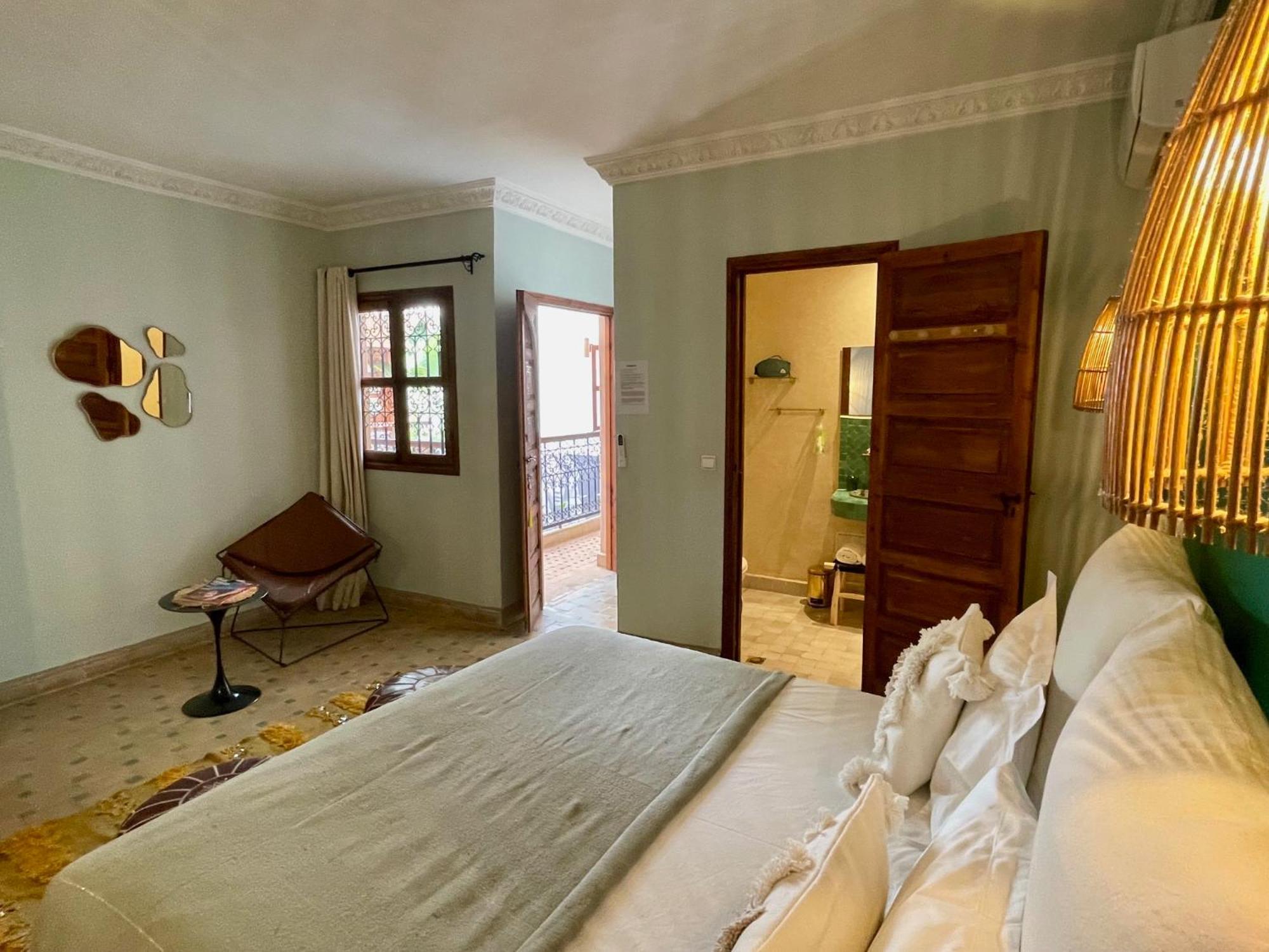 Riad Shanam Location Privative Marakeş Dış mekan fotoğraf