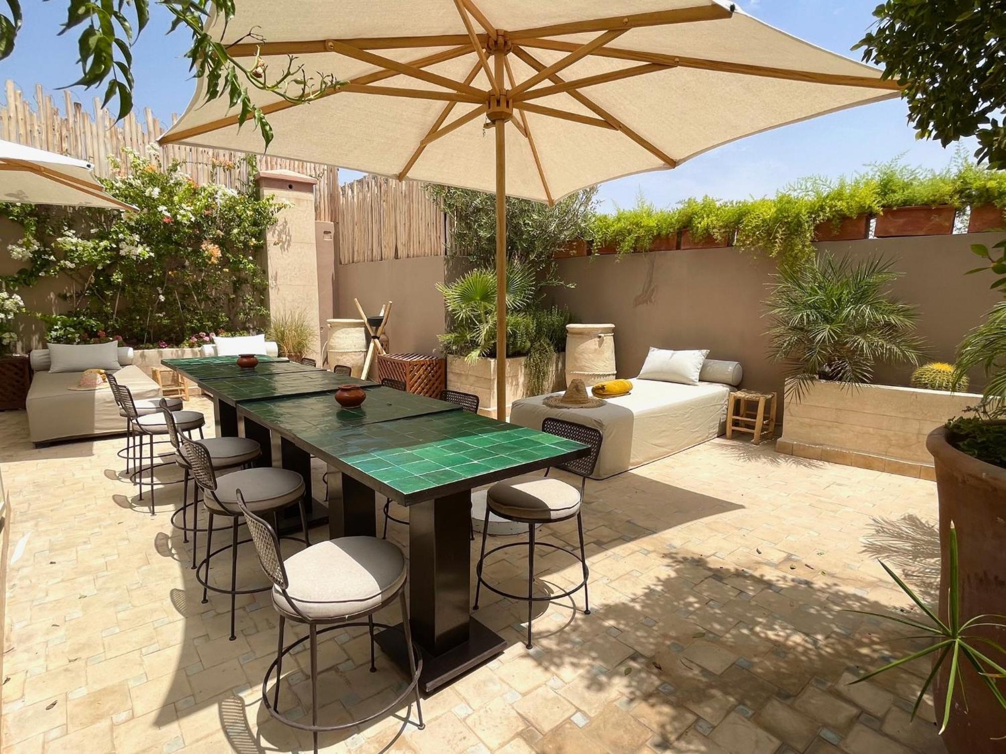 Riad Shanam Location Privative Marakeş Dış mekan fotoğraf