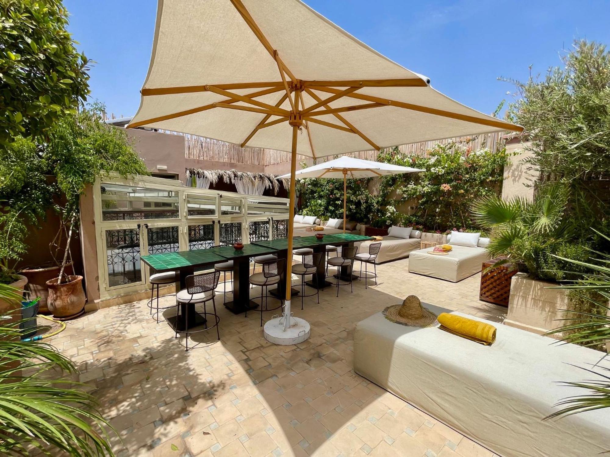 Riad Shanam Location Privative Marakeş Dış mekan fotoğraf