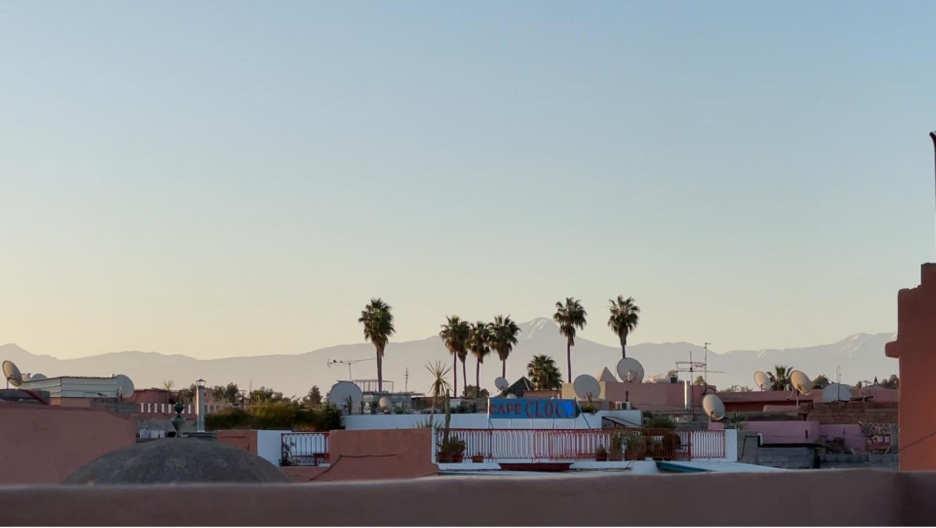 Riad Shanam Location Privative Marakeş Dış mekan fotoğraf