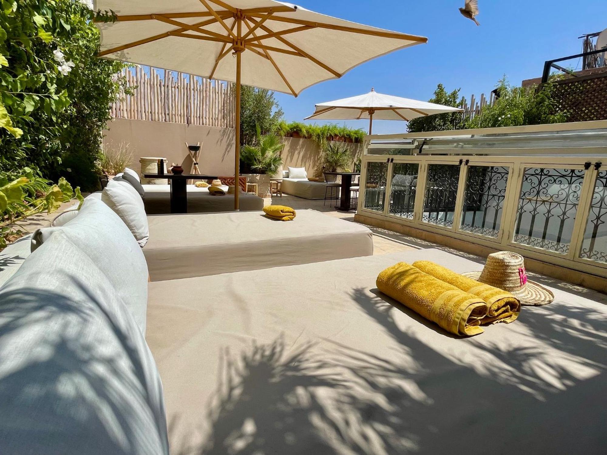 Riad Shanam Location Privative Marakeş Dış mekan fotoğraf