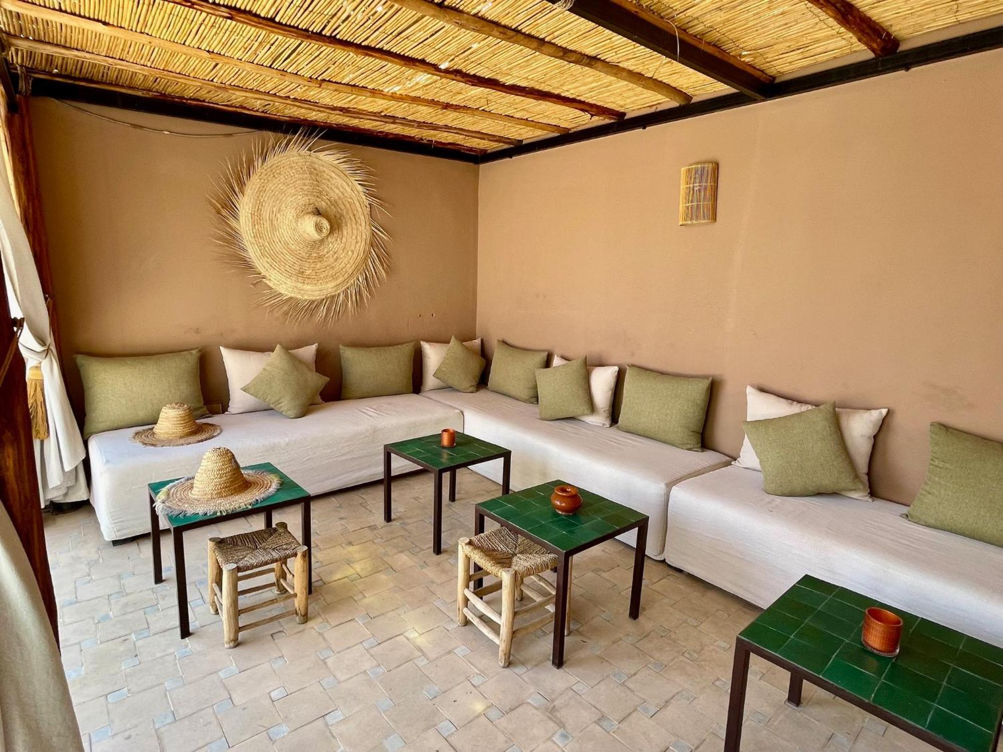 Riad Shanam Location Privative Marakeş Dış mekan fotoğraf