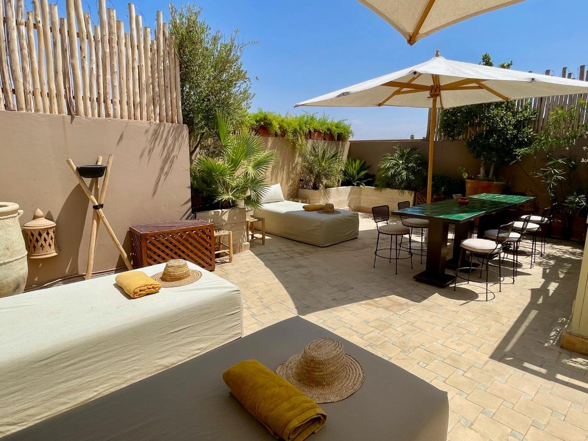 Riad Shanam Location Privative Marakeş Dış mekan fotoğraf