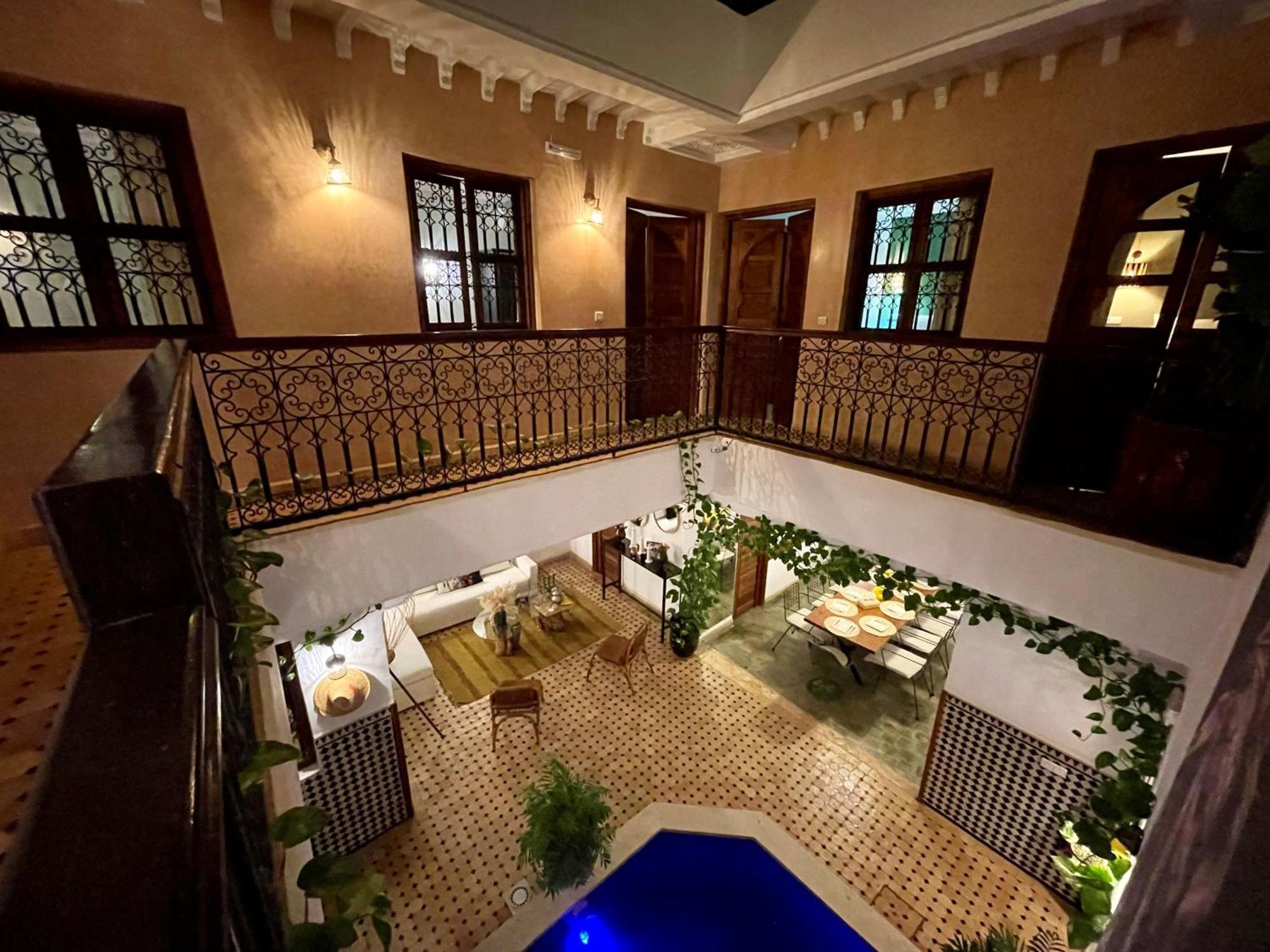 Riad Shanam Location Privative Marakeş Dış mekan fotoğraf