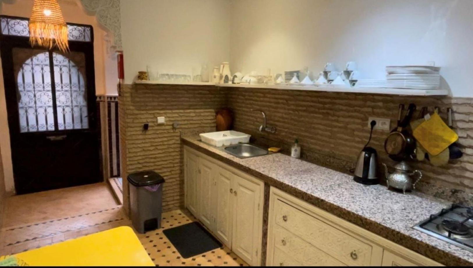Riad Shanam Location Privative Marakeş Dış mekan fotoğraf