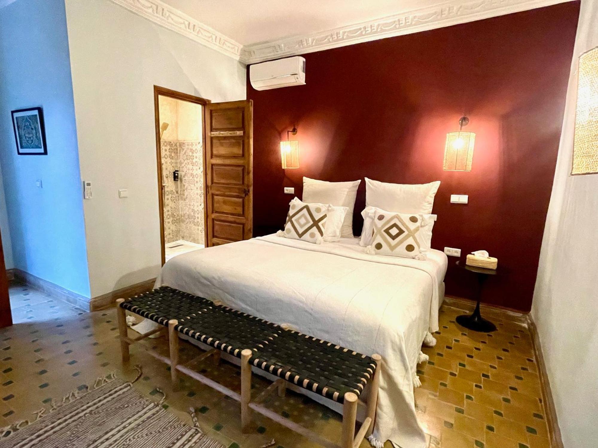 Riad Shanam Location Privative Marakeş Dış mekan fotoğraf