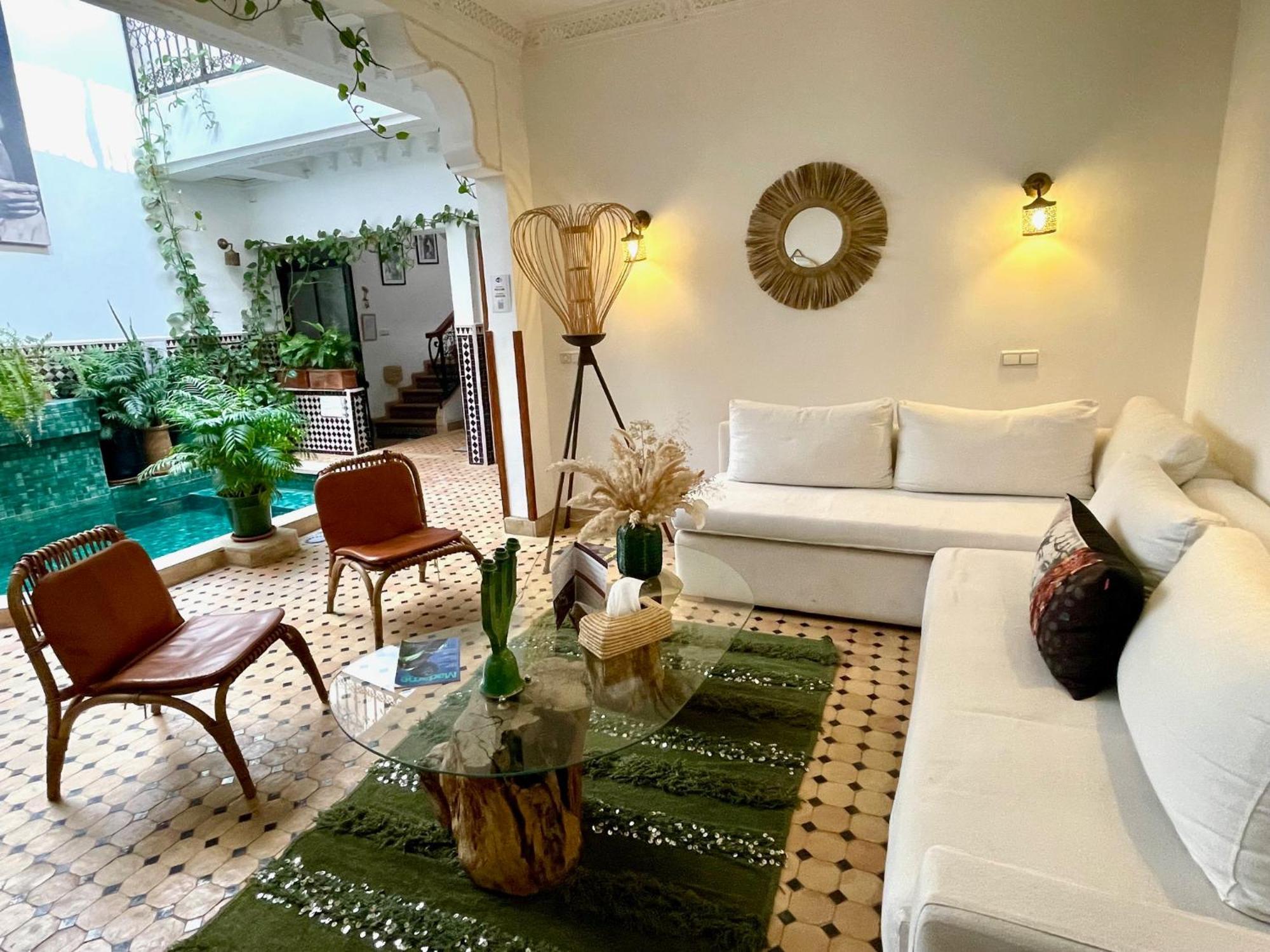 Riad Shanam Location Privative Marakeş Dış mekan fotoğraf